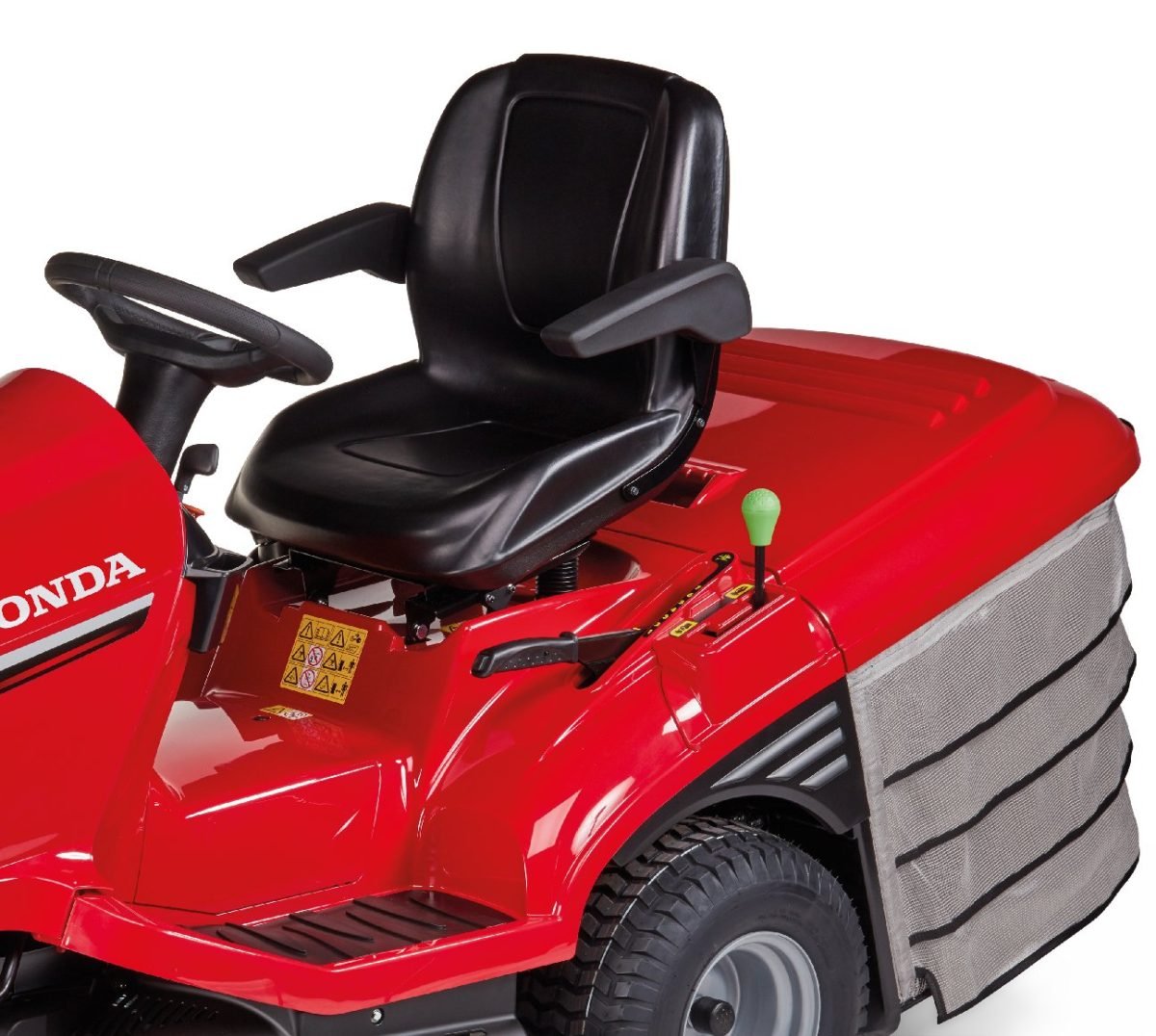Honda Rasentraktor HF 2417K5 HM - Modell 2022 – Bild 6