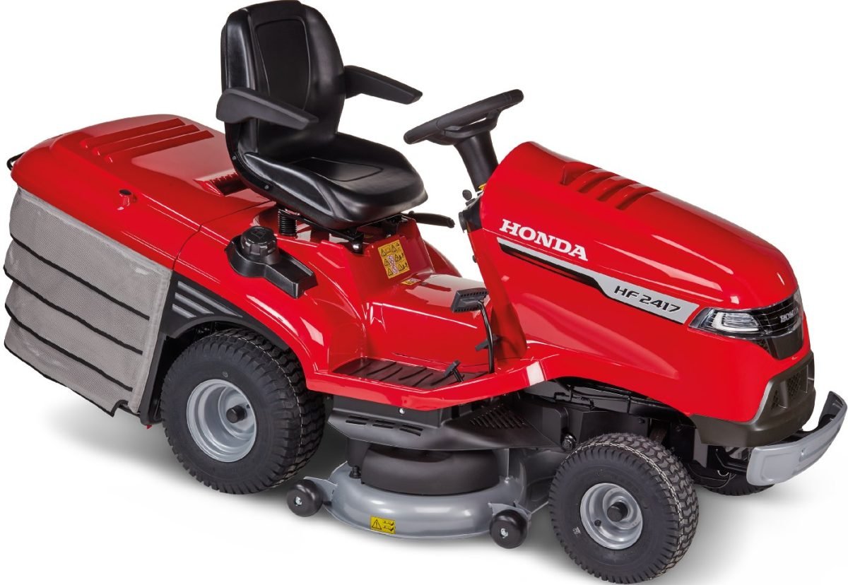 Honda Rasentraktor HF 2417K5 HT - Modell 2022 – Bild 1