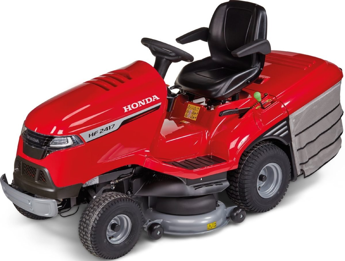 Honda Rasentraktor HF 2417K5 HT - Modell 2022 – Bild 2