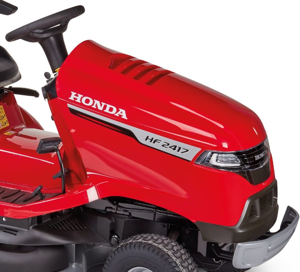 Honda Rasentraktor HF 2417K5 HT - Modell 2022 – Bild 4