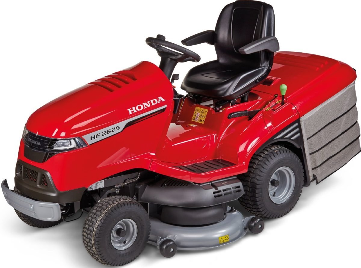 Honda Rasentraktor HF 2625 HM - Modell 2022 – Bild 2