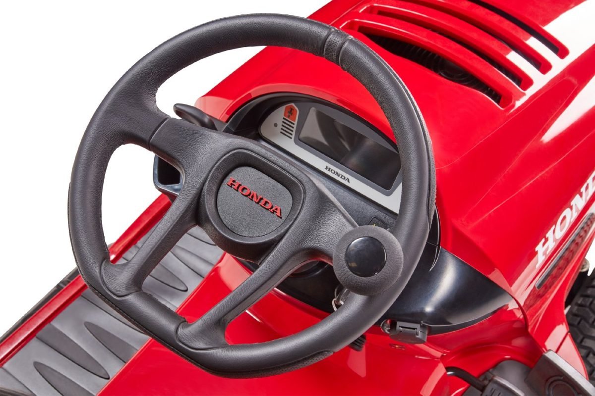 Honda Rasentraktor HF 2625 HM - Modell 2022 – Bild 3
