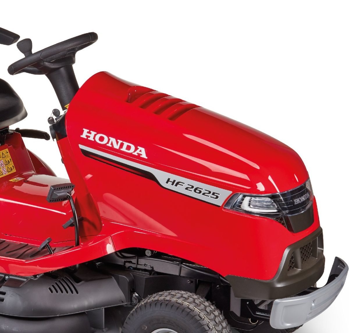 Honda Rasentraktor HF 2625 HM - Modell 2022 – Bild 4
