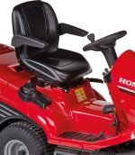 Honda Rasentraktor HF 2625 HM - Modell 2022 – Bild 6