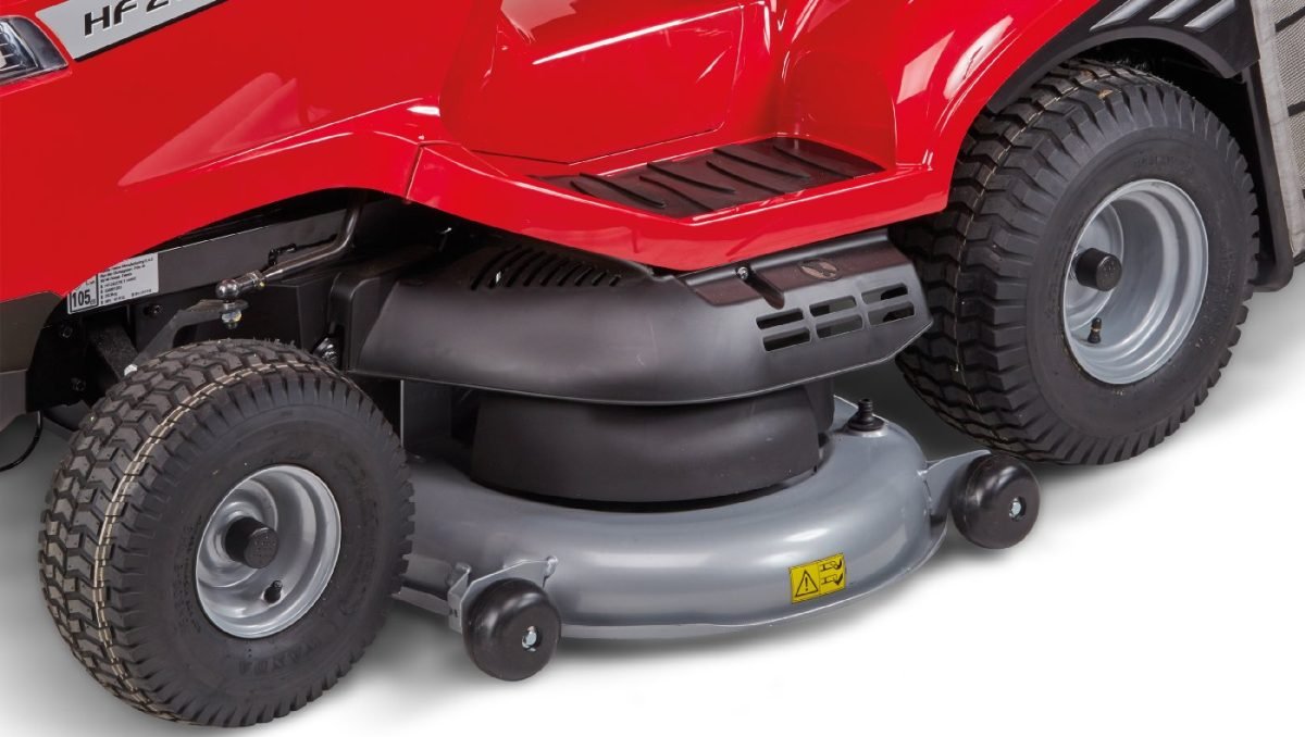 Honda Rasentraktor HF 2625 HM - Modell 2022 – Bild 10