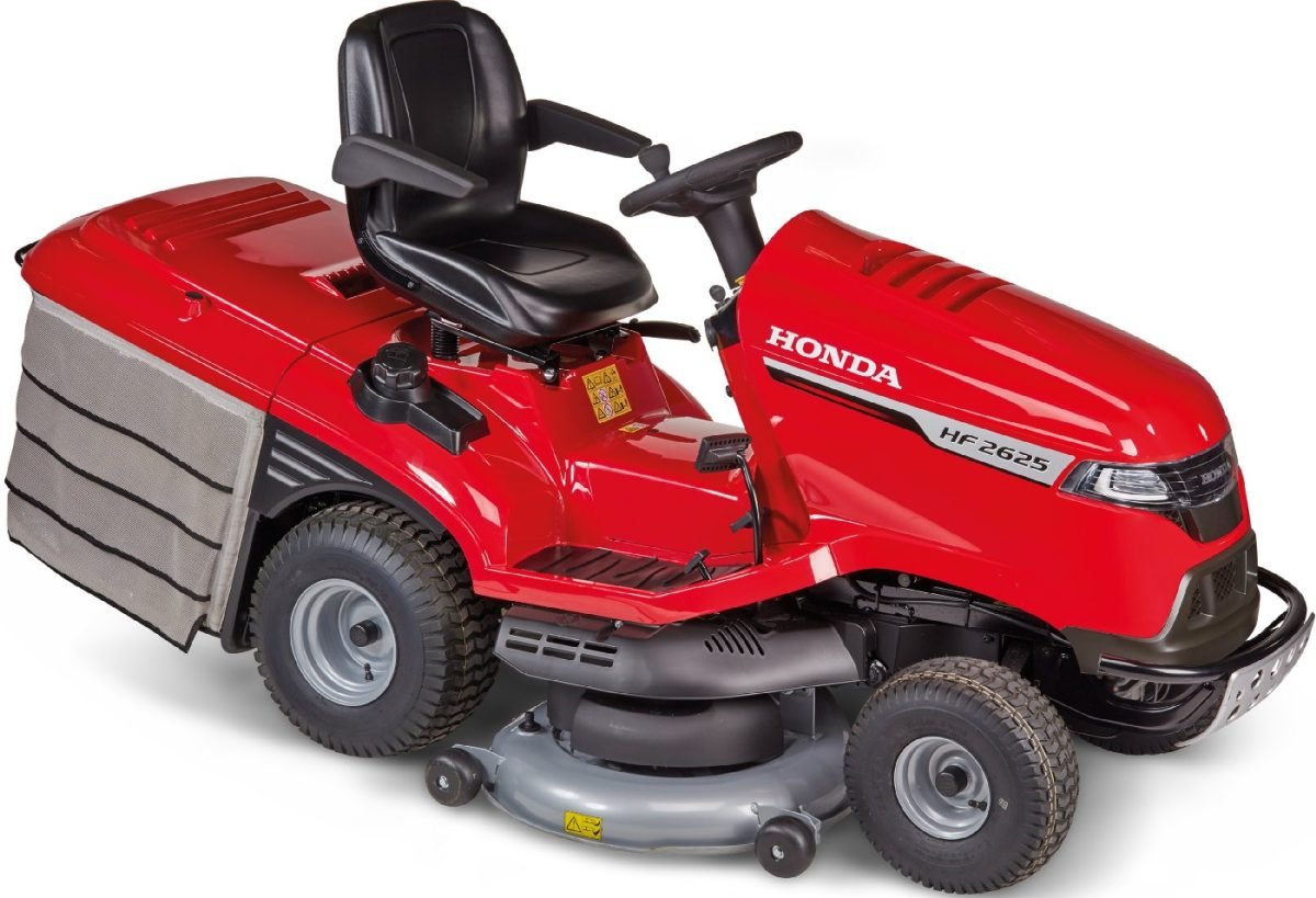Honda Rasentraktor HF 2625 HT - Modell 2022 – Bild 1