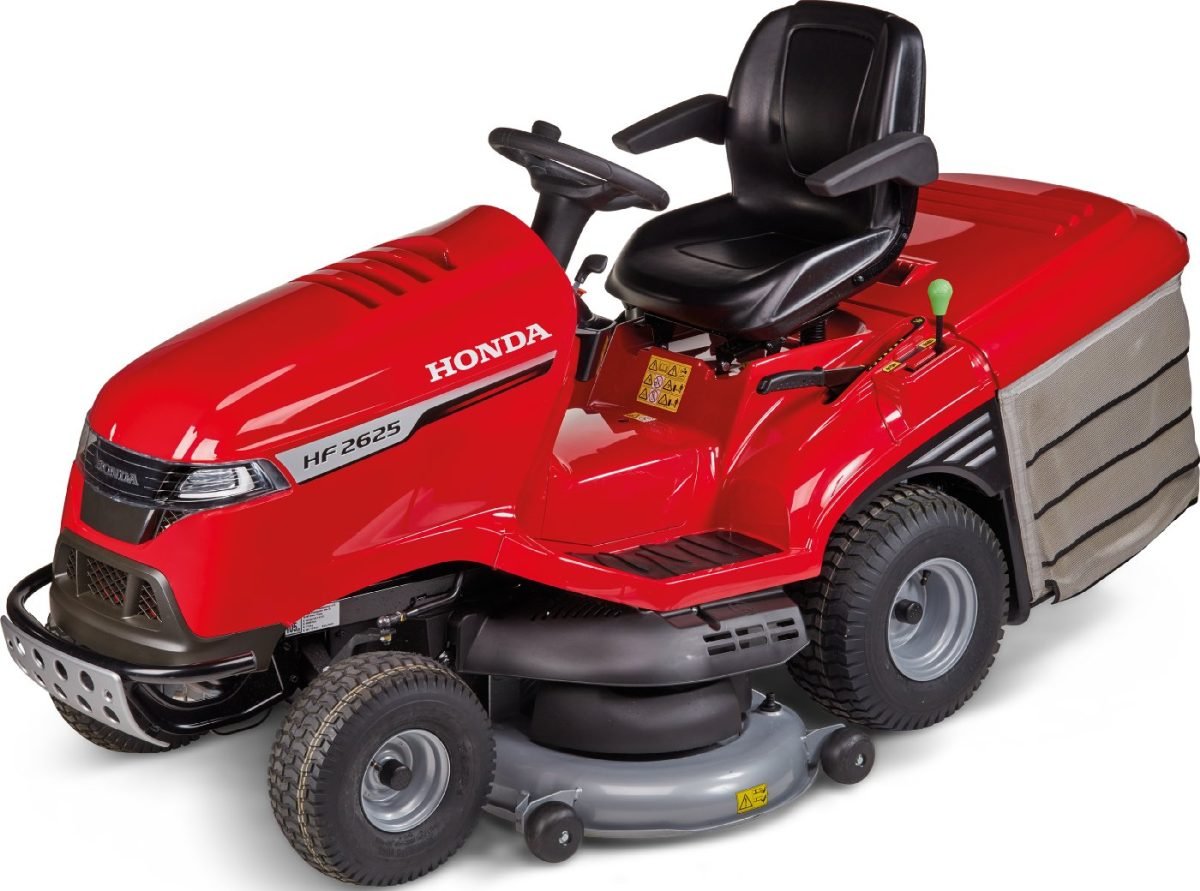 Honda Rasentraktor HF 2625 HT - Modell 2022 – Bild 2