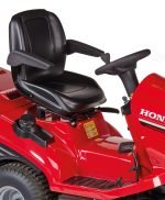 Honda Rasentraktor HF 2625 HT - Modell 2022 – Bild 3
