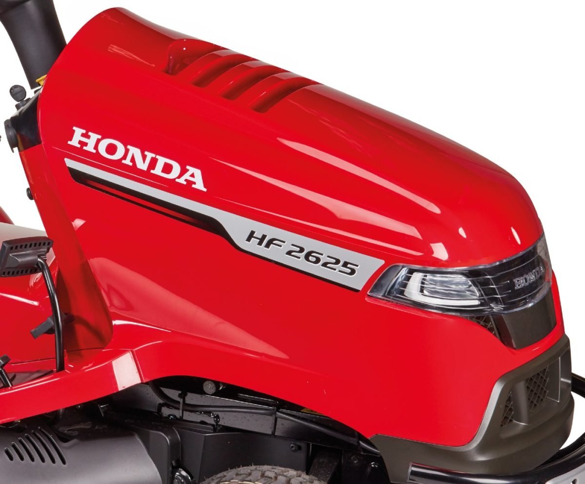 Honda Rasentraktor HF 2625 HT - Modell 2022 – Bild 5