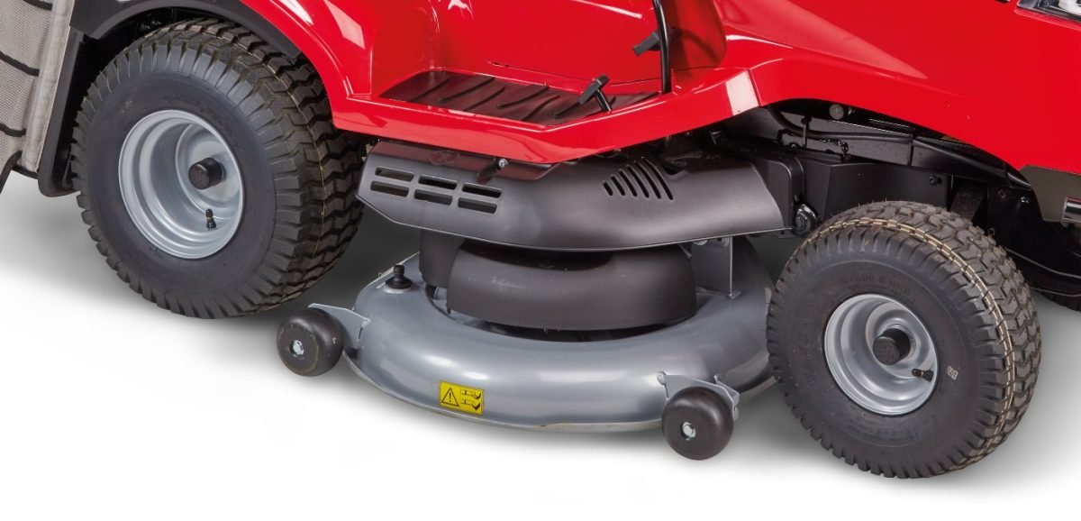 Honda Rasentraktor HF 2625 HT - Modell 2022 – Bild 7