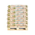 HOYER Holzpellets 6mm ENplusA1, 990kg Palette