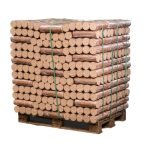 POLLMEIER Premium Buchenholzbriketts 960kg Palette