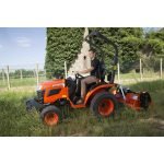 Kubota 1181 Kompakttraktor