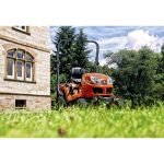 Kubota GR1600-II Rasentraktor mit Dieselmotor - Copy