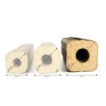 Pini Kay XXL Buchenholzbriketts 960kg Palette – Bild 4