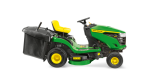 X117R Aufsitz-Rasenpflegemaschinen – Bild 2