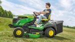 X167R Aufsitz-Rasenpflegemaschinen – Bild 7