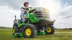 X167R Aufsitz-Rasenpflegemaschinen – Bild 6